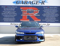 日産 シルビア スペックR