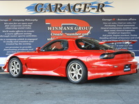 マツダ RX-7 RS