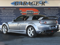 マツダ RX-8 タイプS