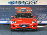 マツダ RX-8 タイプS TrueRedStyle