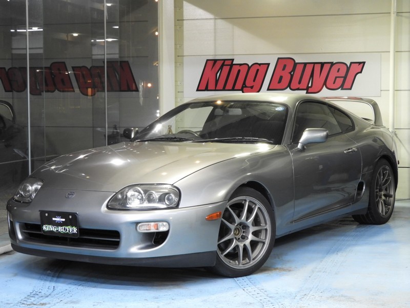 トヨタ スープラ SZ-R