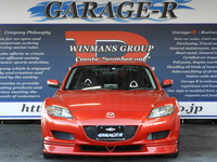 マツダ RX-8 ベースモデル