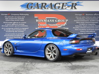 マツダ RX-7 タイプRバサースト