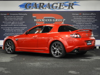 マツダ RX-8 タイプRS
