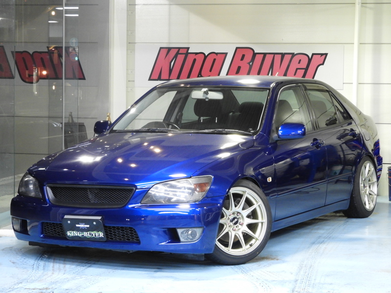 トヨタ アルテッツァ RS200　Zエディション