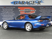 マツダ RX-7 タイプRバサースト
