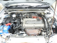 三菱 ランサーエボリューション 2.0 GSR 4WD
