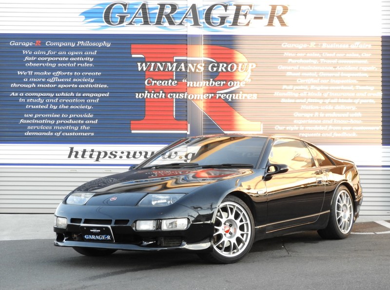 日産 フェアレディZ 3.0 300ZX ツインターボ 2シーター Tバールーフ　