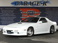 マツダ サバンナRX-7 GT-X