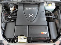 マツダ RX-8 コンフォートパッケージ