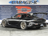 マツダ RX-7 タイプRバサースト
