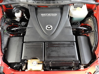 マツダ RX-8 True Red Style