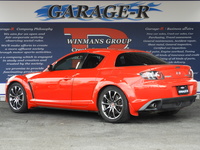マツダ RX-8 True Red Style