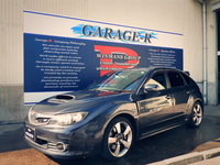 スバル インプレッサSTI 2.0 WRX 4WD