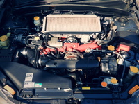 スバル インプレッサSTI 2.0 WRX 4WD