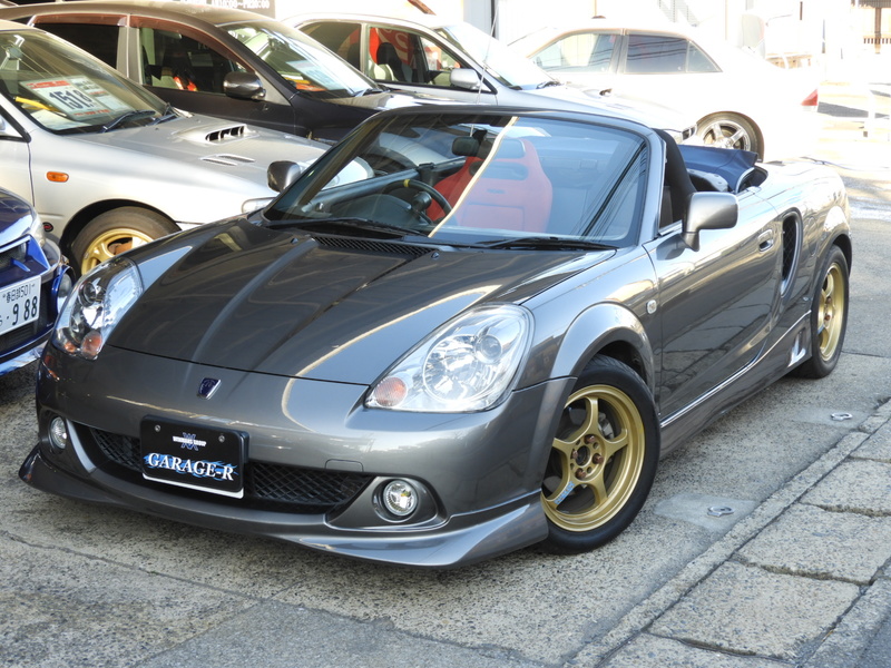 トヨタ MR-S Ｓエディション