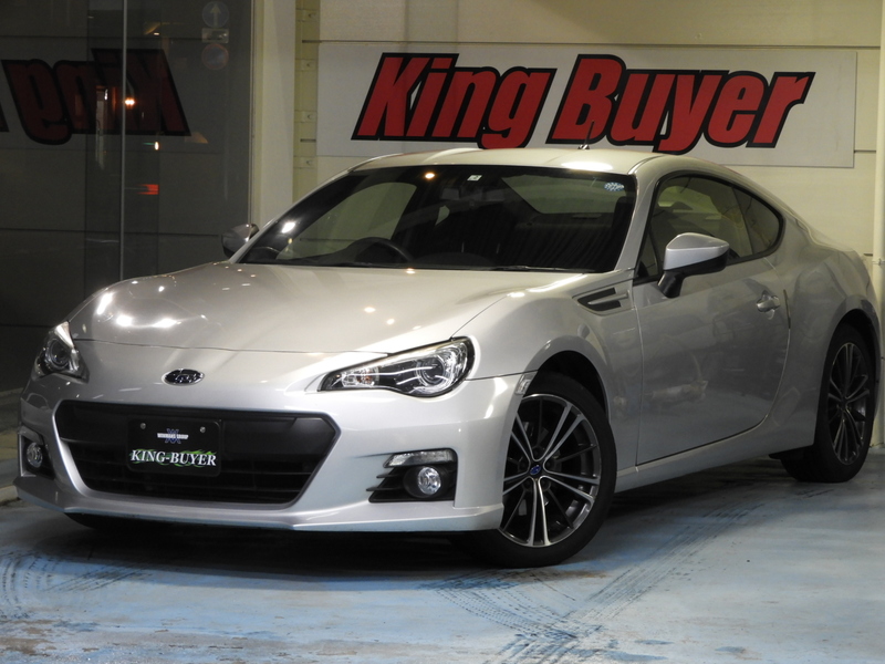 スバル BRZ S