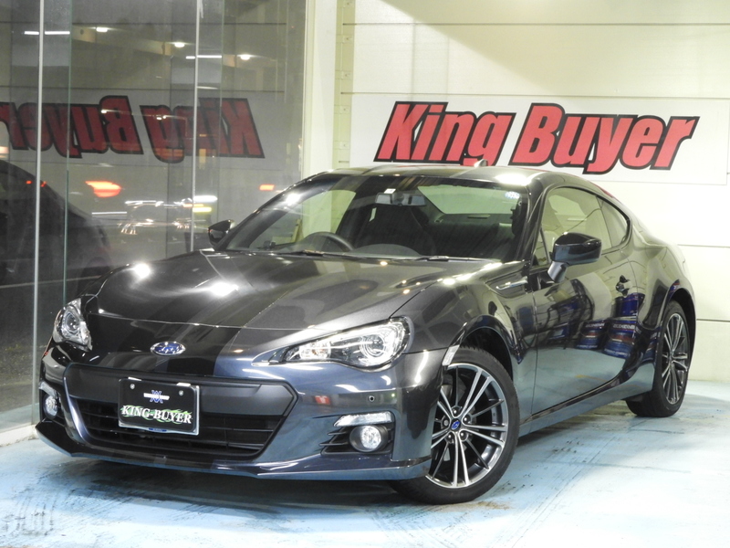 スバル BRZ S