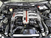 日産 フェアレディZ 300ZX ツインターボ
