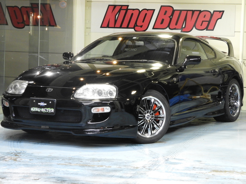 トヨタ スープラ SZ-R