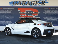 ホンダ S660 アルファ