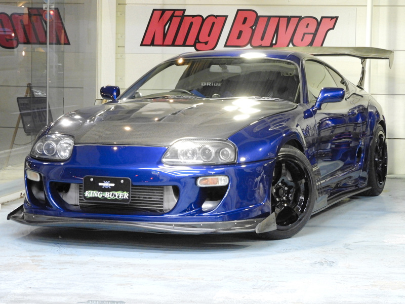 トヨタ スープラ RZ