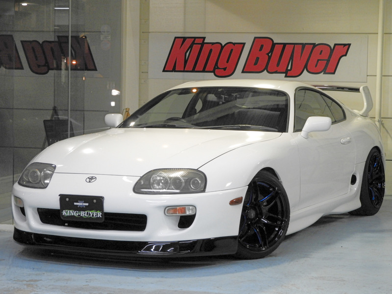 トヨタ スープラ SZ