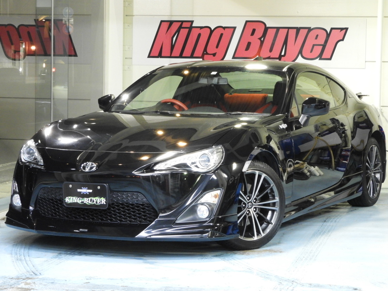 トヨタ 86 GTリミテッド