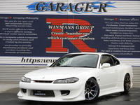 日産 シルビア スペックR