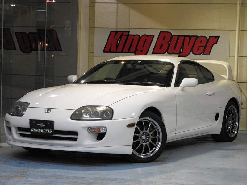 トヨタ スープラ RZ-S