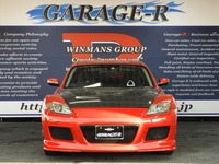 マツダ RX-8 タイプS