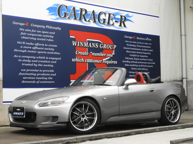 ホンダ S2000 ベースグレード