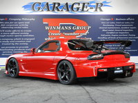 マツダ RX-7 タイプRバサースト
