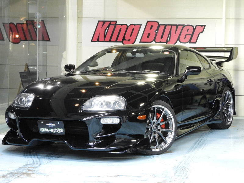 トヨタ スープラ 3.0 RZ-S
