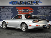 マツダ RX-7 タイプRB Sパッケージ