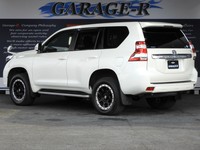 トヨタ ランドクルーザープラド TZ