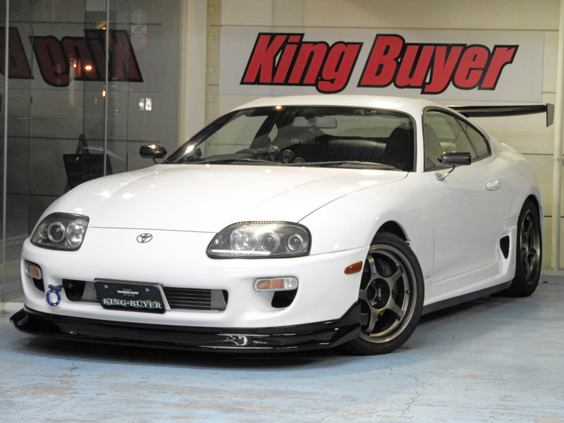 トヨタ スープラ RZ-S
