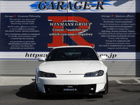日産 シルビア ｽﾍﾟｯｸR Vﾊﾟｯｹ-ｼﾞ