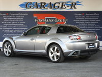 マツダ RX-8 タイプS スポーツプレステージリミテッド