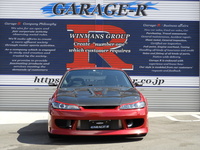 日産 シルビア スペックR