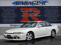 日産 シルビア Q’s
