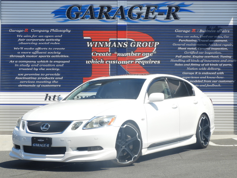 レクサス GS GS430