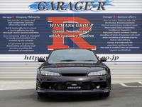 日産 シルビア スペックR　エアロ