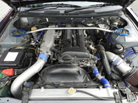 日産 シルビア スペックR　エアロ