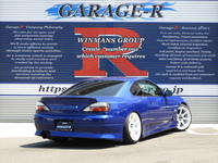 日産 シルビア スペックR