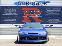日産 シルビア スペックR