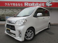 スバル ルクラ カスタム　R　リミテッド