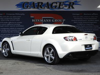 マツダ RX-8 タイプS ロータリーエンジン40周年記念車