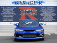 日産 シルビア スペックR