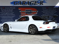 マツダ RX-7 タイプRバサースト